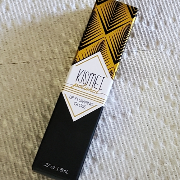 Kismet Polished - "Lip Plumping Gloss" (Baby) - Picture 2 of 6